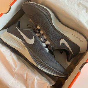 Nike Air Zoom Pegasus 37 Grey Mens 12